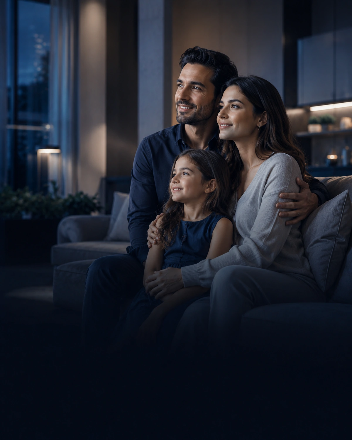 Life and family protection insurance for long-term financial security