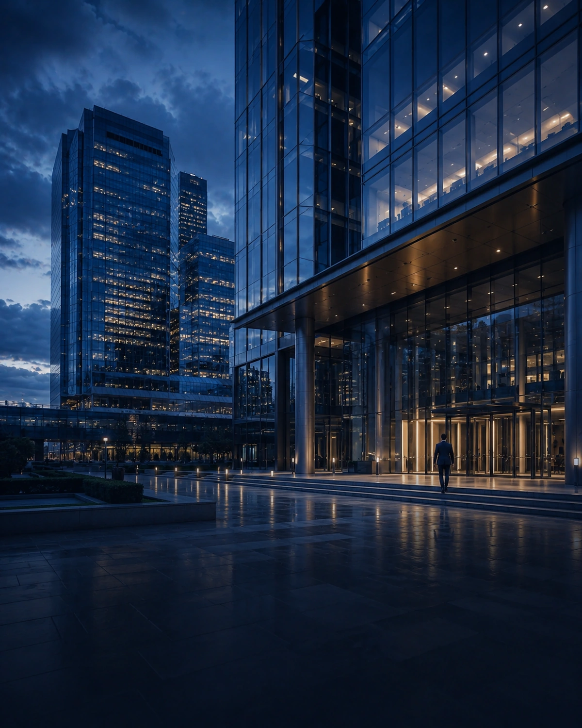 Business and liability insurance for companies and professionals